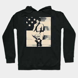 Richard Pryor Usa Comedy Hoodie